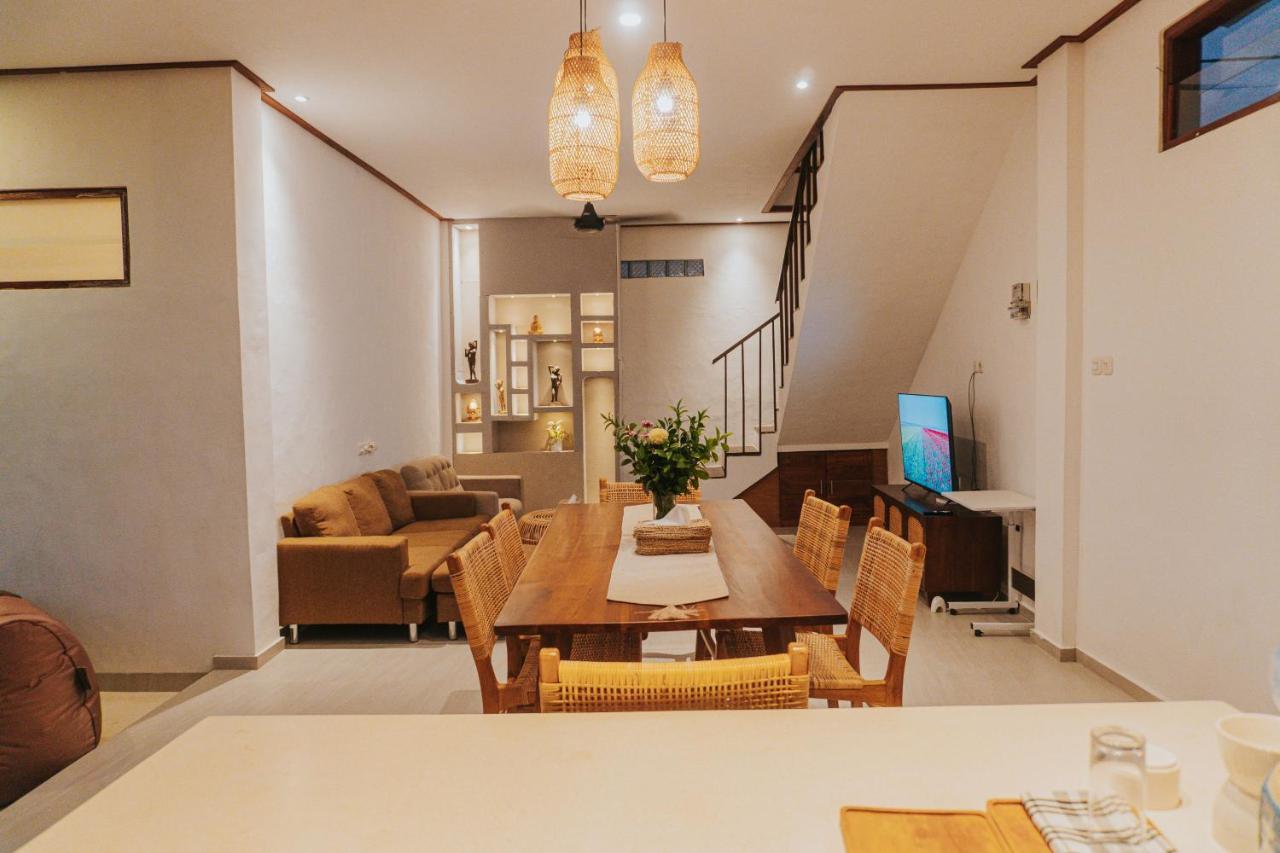 Villa Gading Ουμπούντ Εξωτερικό φωτογραφία